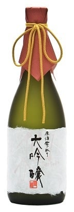 仙介　大吟醸原酒雫取り